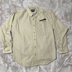 Men's Long Sleeve Shirt